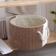 thumbnail image 1 of Organizador de mangueras de jardín resistente de pared | Guarda y protege mangueras de agua para exteriores | Construcción metálica duradera para uso doméstico y de jardín | Compatible con mangu, 1 of 6