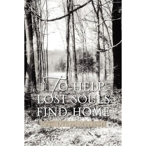 To Help Lost Souls Find Home (Paperback)