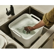 Joseph Joseph Wash&Drain Washing Up Bowl