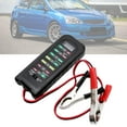 thumbnail image 4 of Car Battery Tester/ Automotive Battery Load Tester/ Digital Alternator Tester /12V 24V/ Car Battery Analyzer Digital Battery Tester Durable, 4 of 7
