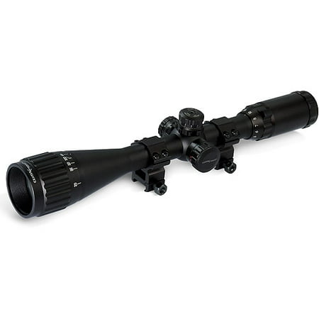 Cp 4-16x40 Ao Rd/grn
