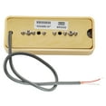 thumbnail image 4 of Artec ASA90 Alnico 5 Soapbar Type P90 Single Coil Pickup Electric Guitar Bridge Pickup 7.5K, Cream, 4 of 5