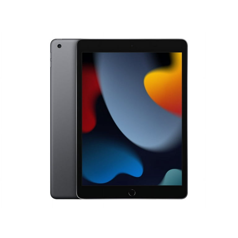 Open Box Apple 10.2-inch iPad (Wi-Fi, 64GB) - Space Gray (2021 