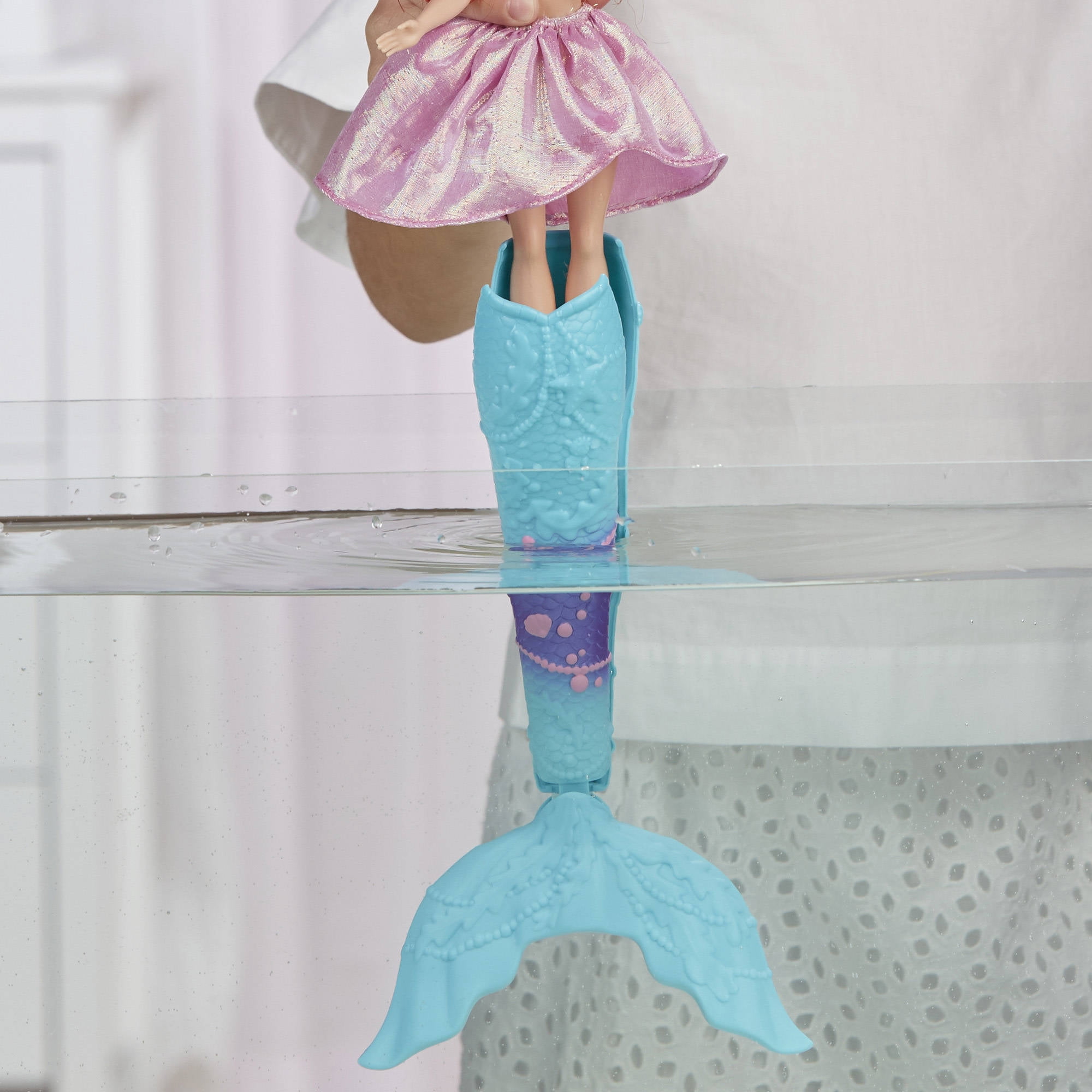 disney princess splash surprise ariel doll
