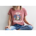 thumbnail image 4 of Moonlight Apparel 4th of July Ben Drankin Multicolor T-Shirt Funny Patriotic Graphic Tee for Men & Women American Flag USA Shirt for Independence Day, BBQs & Summer Parties, 4 of 6