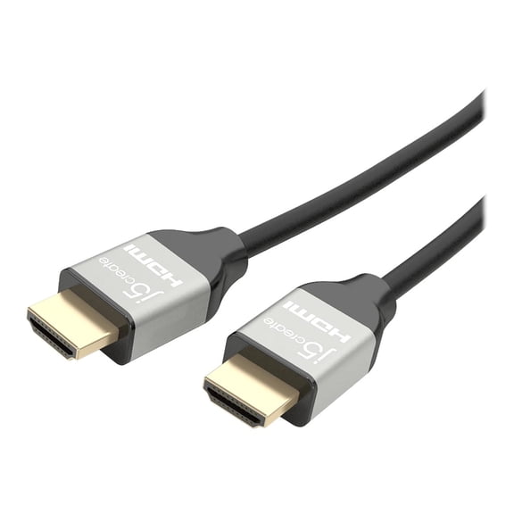 j5create JDC52 Ultra HD 4K HDMI Cable, 6ft