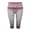C-Grey517, variant on DHFJKG Crop Yoga Pants For Women Buttery Soft Stretchy Fitness Running Gym Sports Capri Pants With Drawstring