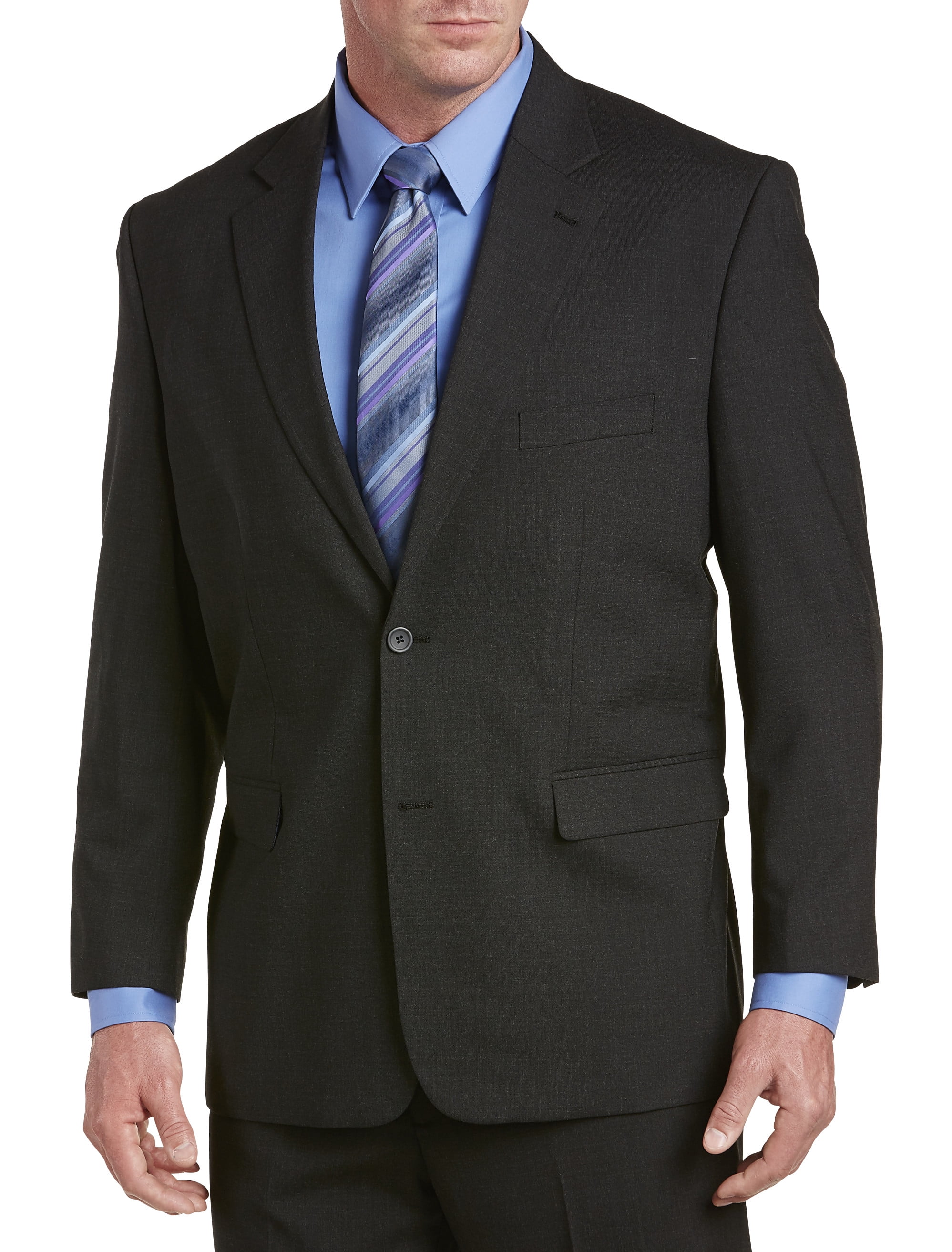 men's big & tall suit jackets