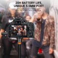 thumbnail image 2 of CHOK One to Two Cordl Mini Wirel Microphones  Double Your Recording Flexibility with This Smart Set, 2 of 7