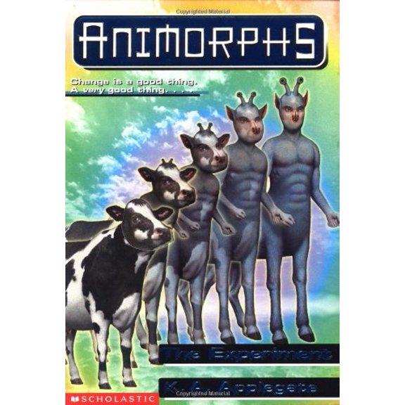 Pre-Owned The Experiment (Paperback) 0590762613 9780590762618