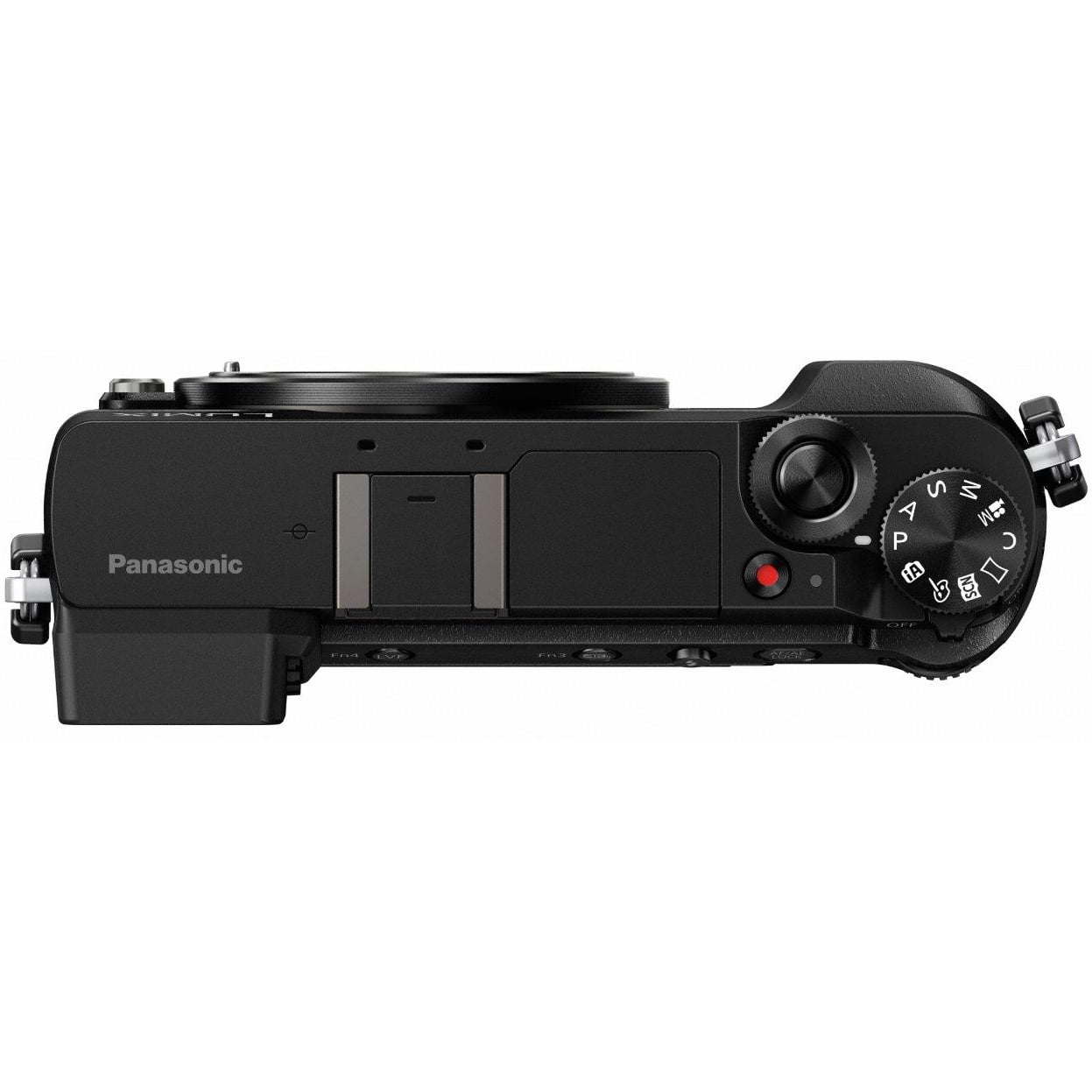 Panasonic LUMIX GX85 4K Mirrorless Camera with 12-32mm & 45 