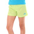 thumbnail image 1 of Girls Lace Mesh Short - Sweet Green & Atomic Blue, Small, 1 of 1