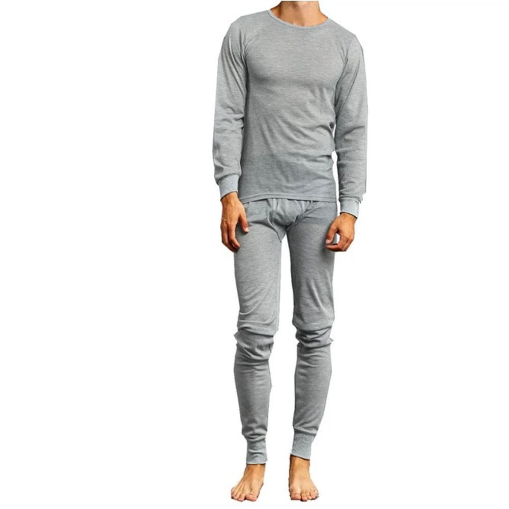 Mens waffle pajama set new arrivals