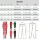 thumbnail image 5 of Gibobby leggings de Navidad Pantalones estampados navideños personalizados para mujer, mallas ajustadas personalizadas para mallas para correr, mallas navideñas de muñeco de nieve (Negro, S), 5 of 5