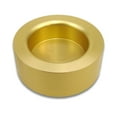 thumbnail image 3 of McBay Performance 1.5" Rear Coil Spring Spacer Lift Set for Cars, Trucks & SUVs, 2-Pack, Gold Anodized, 3 of 5