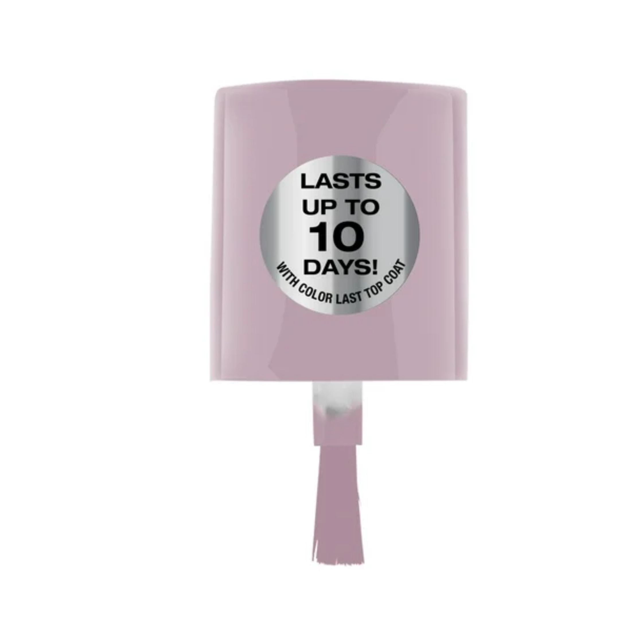 L.A. COLORS Color Last Nail Polish, Everlasting, 0.5 fl oz