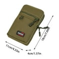 thumbnail image 2 of Sac Banane de Téléphone Portable à la Mode Sac de Taille Extérieur pour et Sac de Rangement Utilitaire de Voyage, 2 of 3
