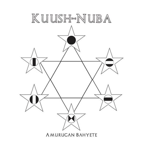 Kuush-Nuba, (Paperback)