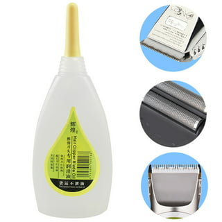 50ml Blade Oil Hair Clipper Trimmer Electric Shaver Lubricant Cleaning Care