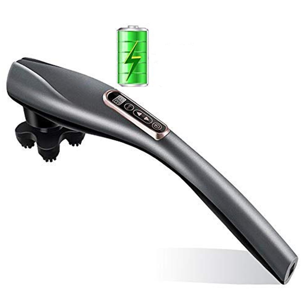 handheld back and neck massager