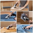 thumbnail image 4 of HOTO EdgeFlow Cordless Electric Scissors, Self-Sharpening Titanium Blade, Boost Mode & Tool-Free Swap, 4 of 13