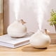thumbnail image 5 of 300ml Large Mist Onions Humidifier Silent Humidification Two-position Spray USB Humidifier With Sleep Tricolor Temperature Night Light, 5 of 9