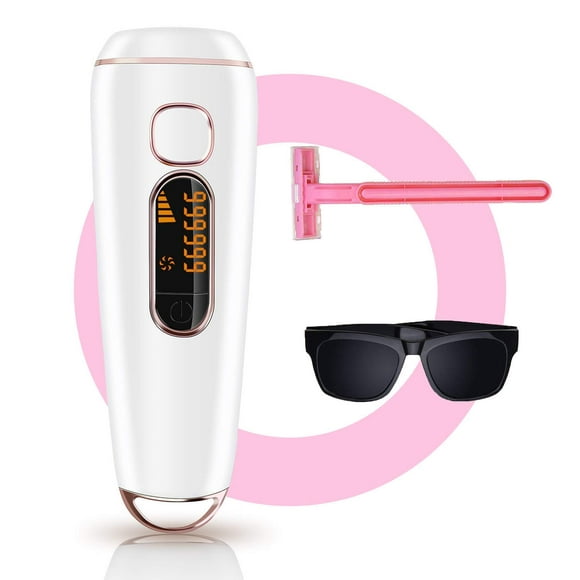Hair Removal For Women And Man Hair Removal To 999,999 Permanent Flashes Facial Body Profesional Hair Remover Device