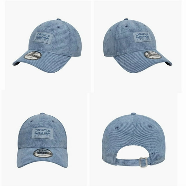Red Bull Racing F1 Team Caps Assortment - Couvre-Chef Unisexe de Sport Automobile pour les Amateurs de Course, avec des Designs à Thème d'Équipe Variés Mêlant Style Décontracté et Esprit de Course