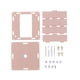 thumbnail image 5 of NE555 CD4017 Kit DIY Lucky Rotary Componentes Electrónicos LED (con Estuche), 5 of 9