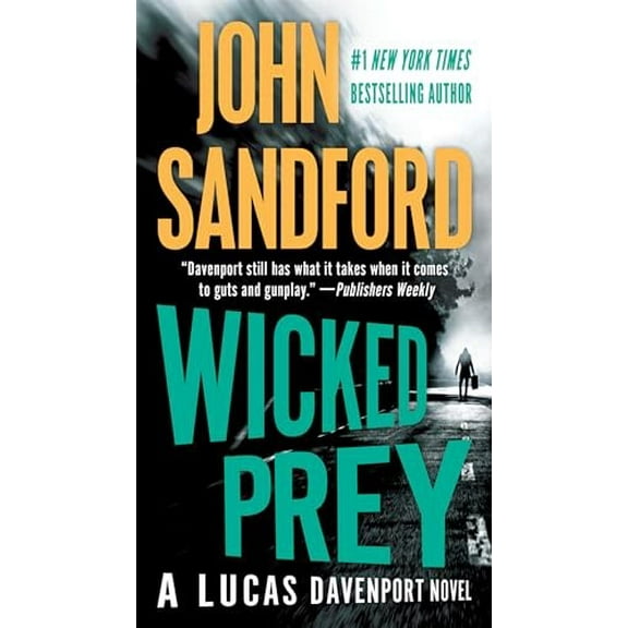 Pre-Owned Wicked Prey (Mass Market Paperback) 0425234606 9780425234600