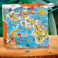 thumbnail image 5 of Re-marks Casse-Tête de 1000 Pcs Hawaii, 5 of 5