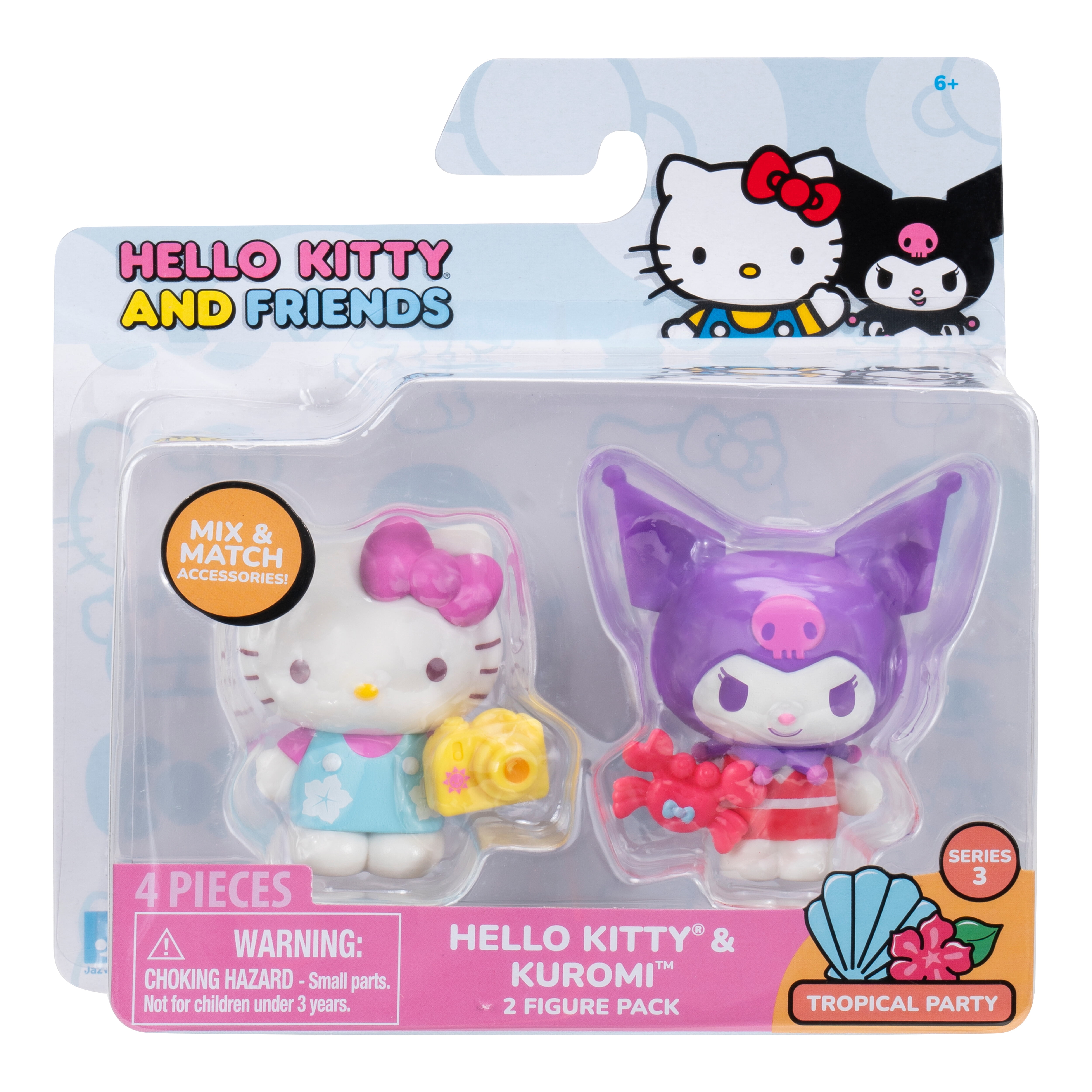 Hello Kitty and Friends - Premier 8 inch Articulated Figure