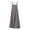 Gray, variant on Casual Jumpsuits Romper for Women oversize bib trousers bib pants summer trousers with straps Overalls