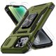 thumbnail image 1 of Funda de teléfono DEERLAMN para iPhone 13/14 de 6.1 pulgadas con funda de cámara y 2 protectores de pantalla, 1 of 8