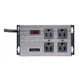 thumbnail image 5 of StarTech 4-Outlet Industrial Power Strip 125V/15A, UL Listed 4N515S8-POWER-STRIP, 5 of 9