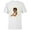 White, variant on Disney The Princess and The Frog Tiana Naveen Frame T-Shirt - Short Sleeve T-Shirt for Kids - Customized-White