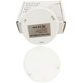 thumbnail image 3 of MaximalPower 3'' 20 Lumens Motion Sensor LED Night Light Under Cabinet Lights, White, 6 Count, 3 of 9