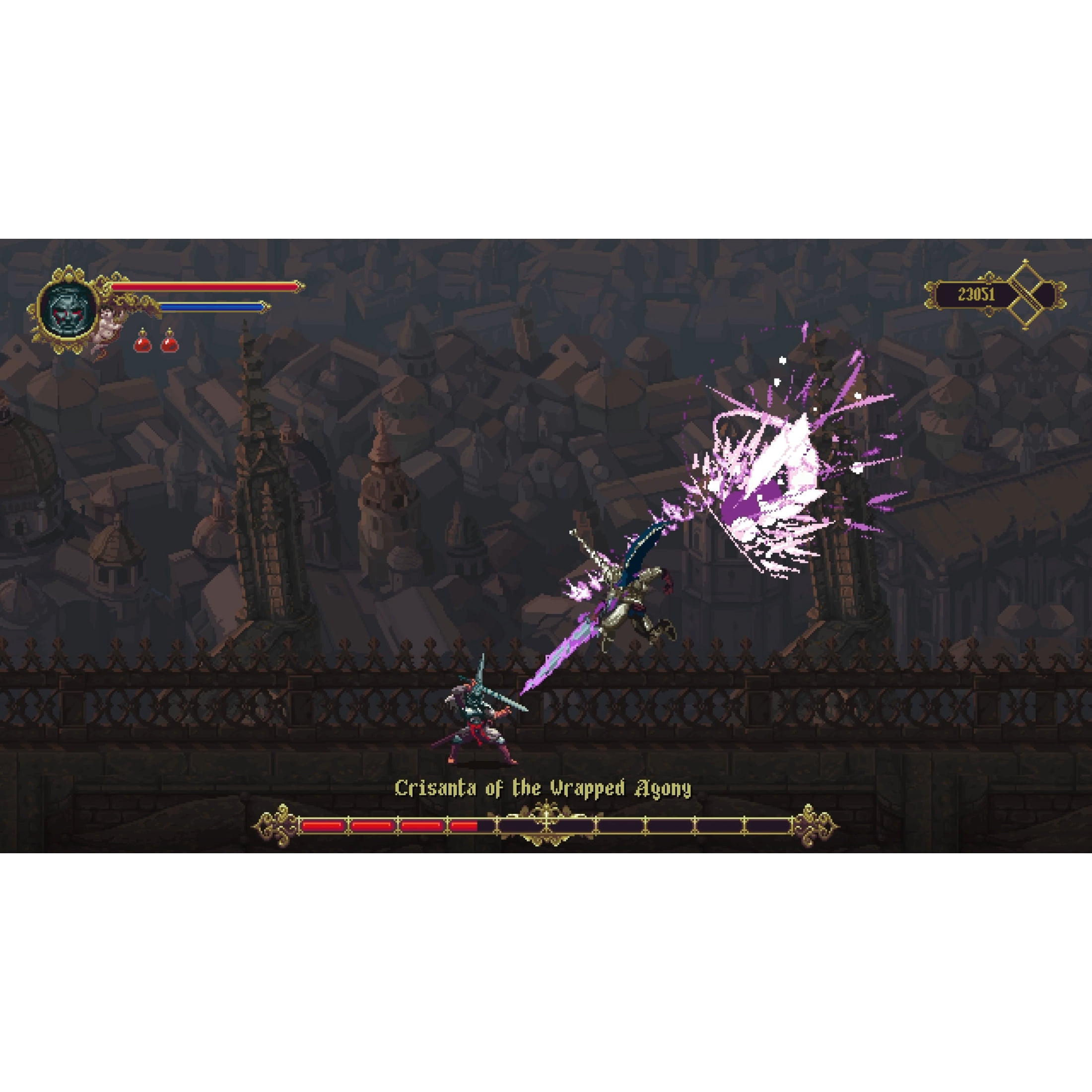 Blasphemous: Martyrs' Edition - Nintendo Switch Game