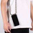 thumbnail image 3 of homeholiday Replacement For iPhone 6 Plus/6S Plus Phone Protective Cover Transparent TPU Case Protector 1.5MM Lanyard, 3 of 7