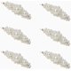 thumbnail image 1 of RV 6 pinzas para el cabello con perlas, elegante cabello con perlas, cordones para el cabello con perlas brillantes, pinzas para el cabello con perlas, pinzas para el cabello con perlas, accesorios para el cabello para niñas y mujeres Rojo Verde, 1 of 5