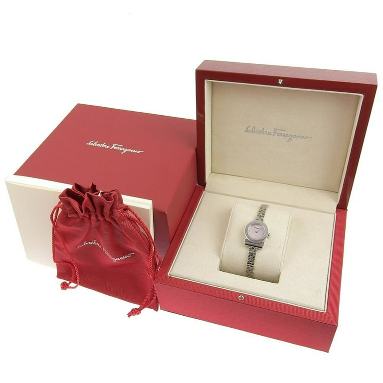 Salvatore ferragamo box cheap
