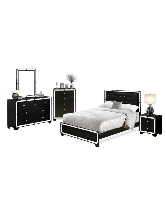 Queen Bedroom Sets in Bedroom Sets - Walmart.com