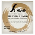 thumbnail image 5 of Believable Finish Powder Foundation - Classic Ivory, 5 of 6