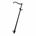 thumbnail image 4 of Kingston Brass Vintage 60" Add on Shower with 12" Shower Arm, 4 of 4