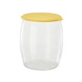 thumbnail image 3 of Cubo de almacenamiento transparente para muñecas El cubo de almacenamiento de juguetes de peluche se puede usar como taburete para el almacenamiento de taburetes a prueba de humedad para niños, 3 of 5
