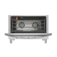 thumbnail image 6 of 32 in. Countertop Convection Oven, Holds Full Size Pans, 4 Racks and 3500W of Power, 240V in Stainless-Steel (KM-CTCO-44), 6 of 12