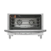 32 in. Countertop Convection Oven, Holds Full Size Pans, 4 Racks and 3500W of Power, 240V in Stainless-Steel (KM-CTCO-44)
