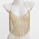 thumbnail image 1 of Fashion sexy rhinestone chest chain hot girl jewelry sling nightclub personality, 1 of 2