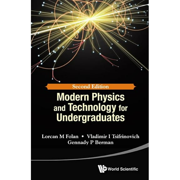 Mode Phy & Tech Undergra (2nd Ed), (Hardcover)