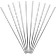 thumbnail image 3 of Miangastore Stainless Steel Chopsticks 1 Set 9.6x0.3in Reusable Non Skid, 3 of 8